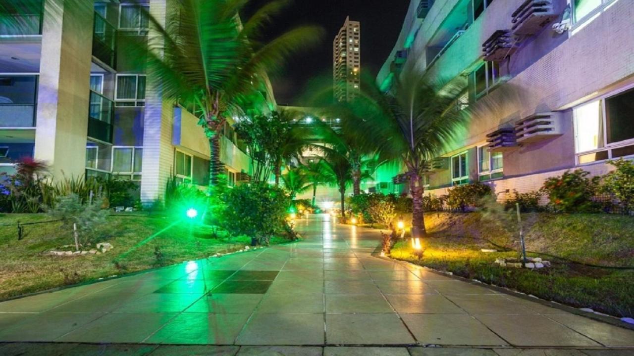 Beira Mar 227 Praia - Nbi - Ponta Negra Beach - Vista X Mar Natal Exterior foto