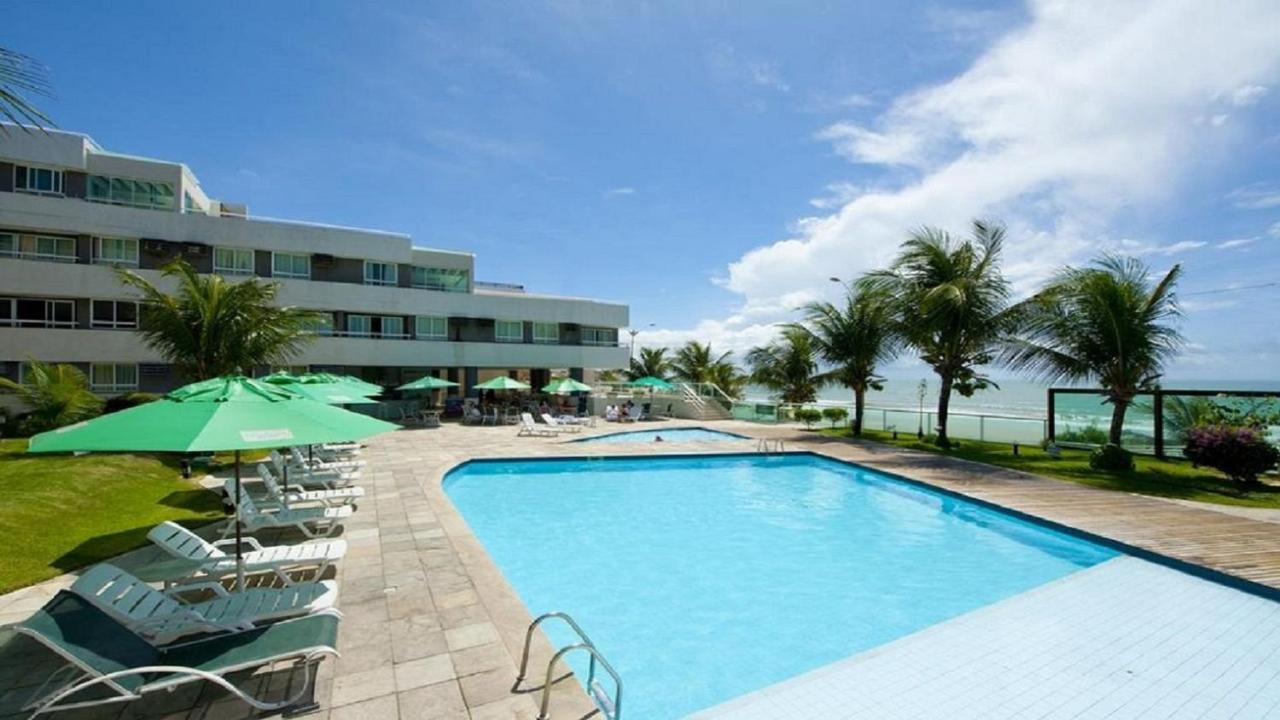 Beira Mar 227 Praia - Nbi - Ponta Negra Beach - Vista X Mar Natal Exterior foto