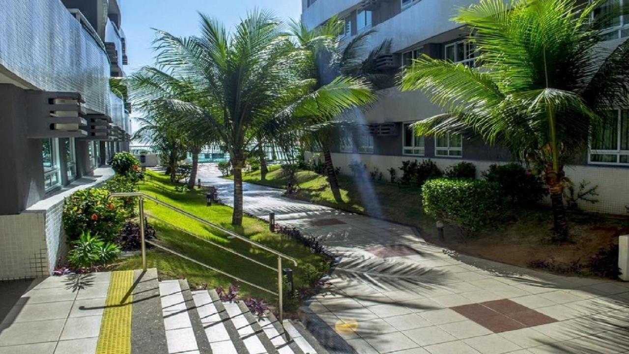 Beira Mar 227 Praia - Nbi - Ponta Negra Beach - Vista X Mar Natal Exterior foto